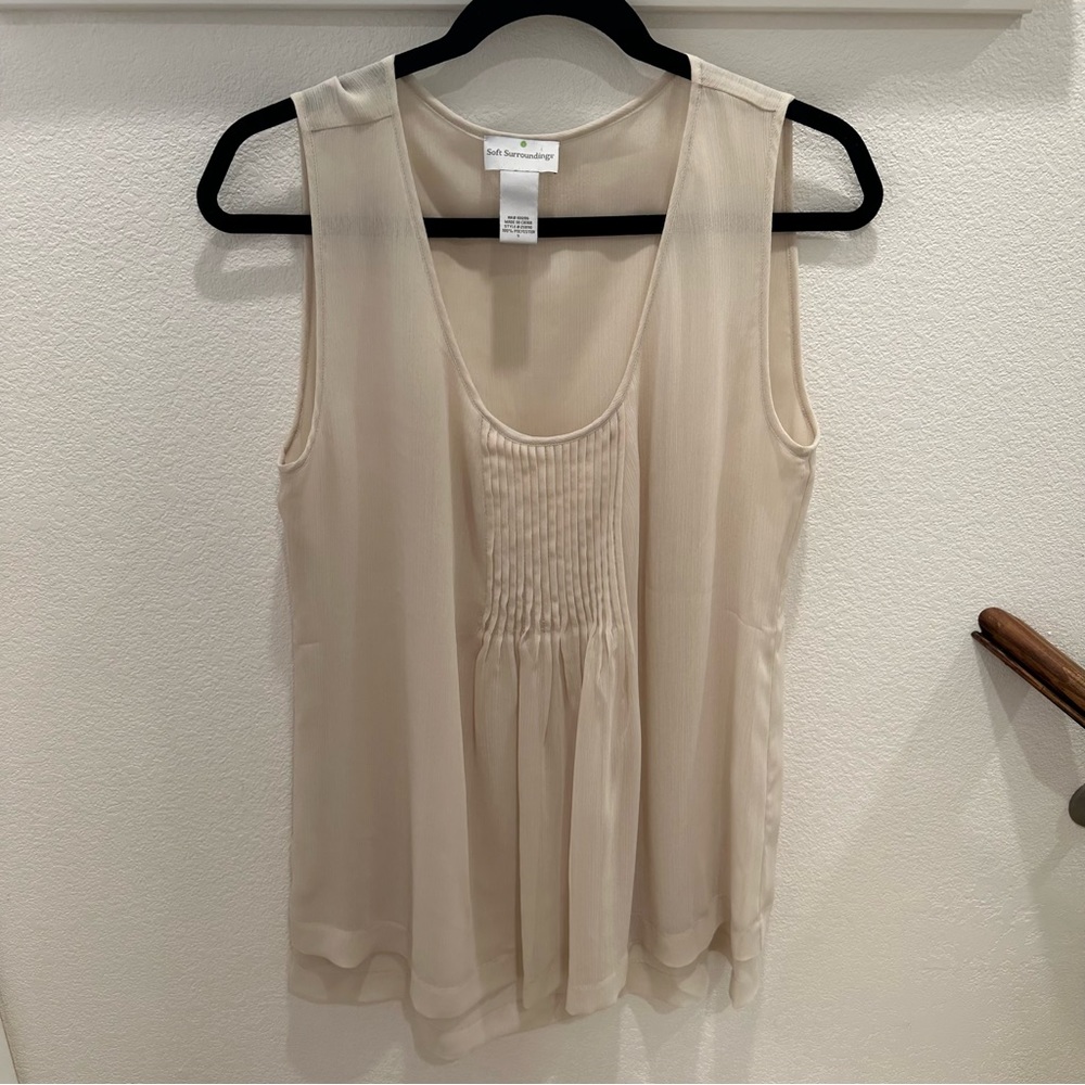 Soft surroundings tank